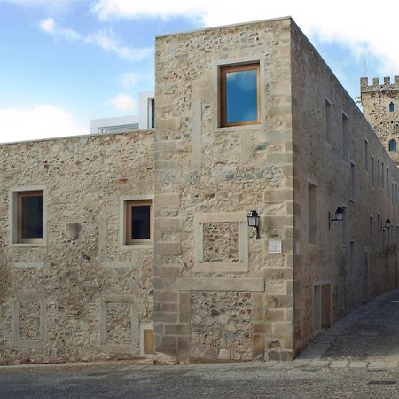 Atrio Hotel Caceres Luaran gambar