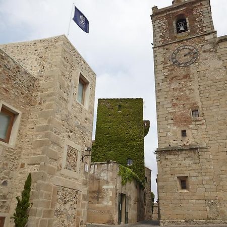 Atrio Hotel Caceres Luaran gambar