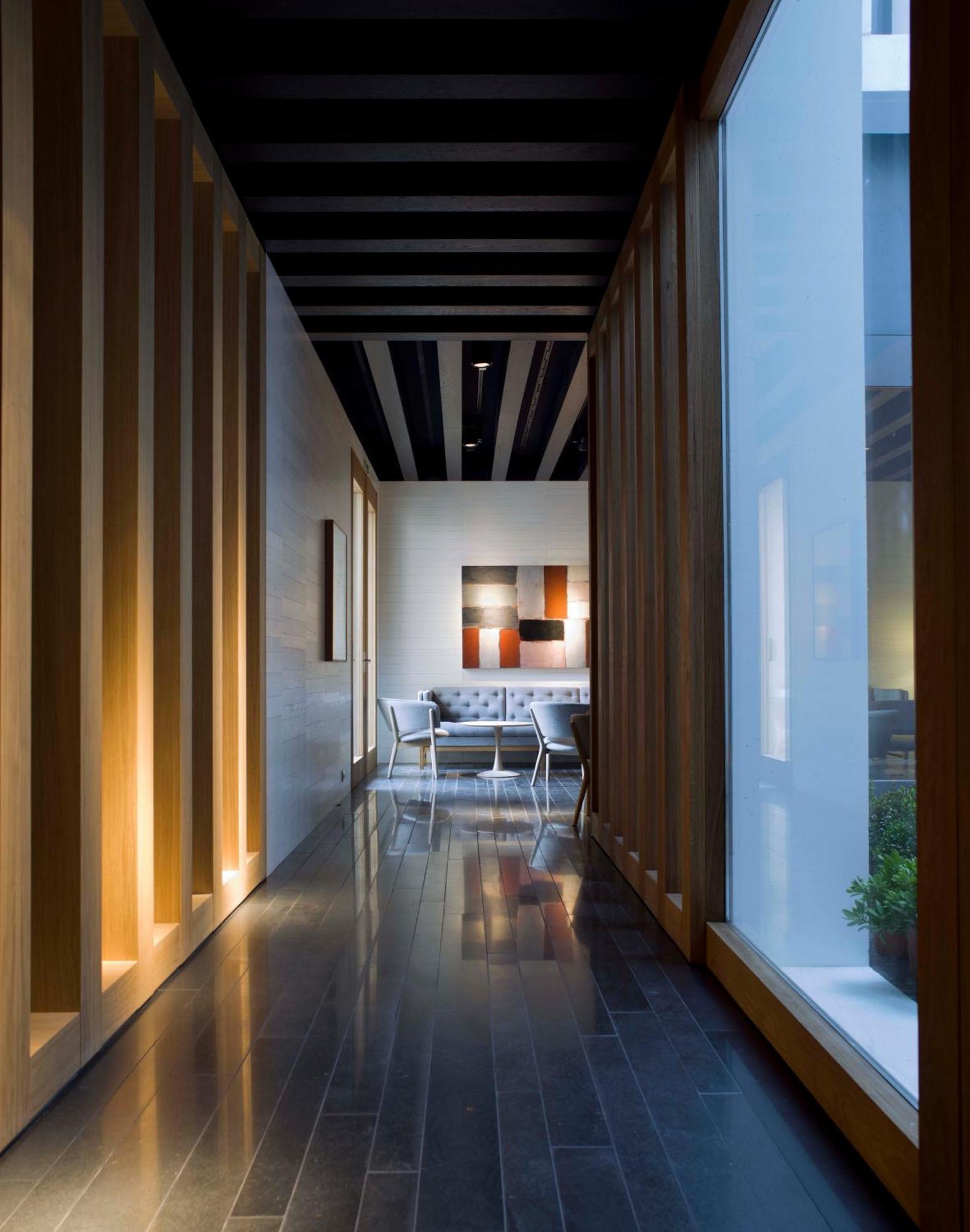 Atrio Hotel Caceres Luaran gambar