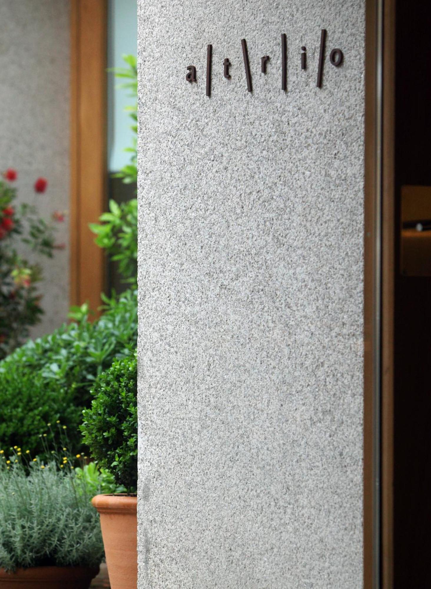 Atrio Hotel Caceres Luaran gambar