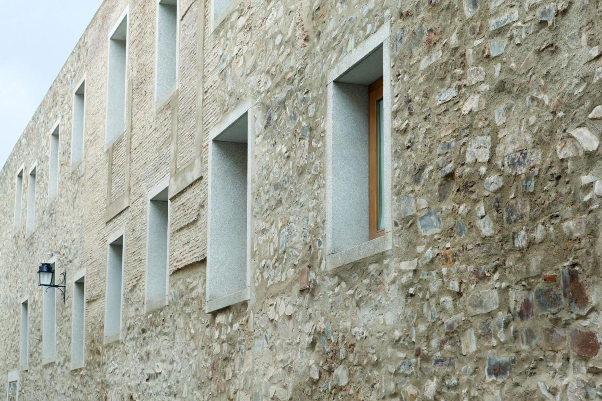 Atrio Hotel Caceres Luaran gambar