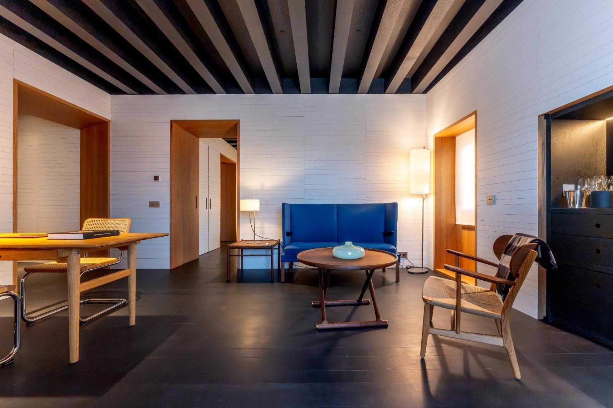 Atrio Hotel Caceres Luaran gambar