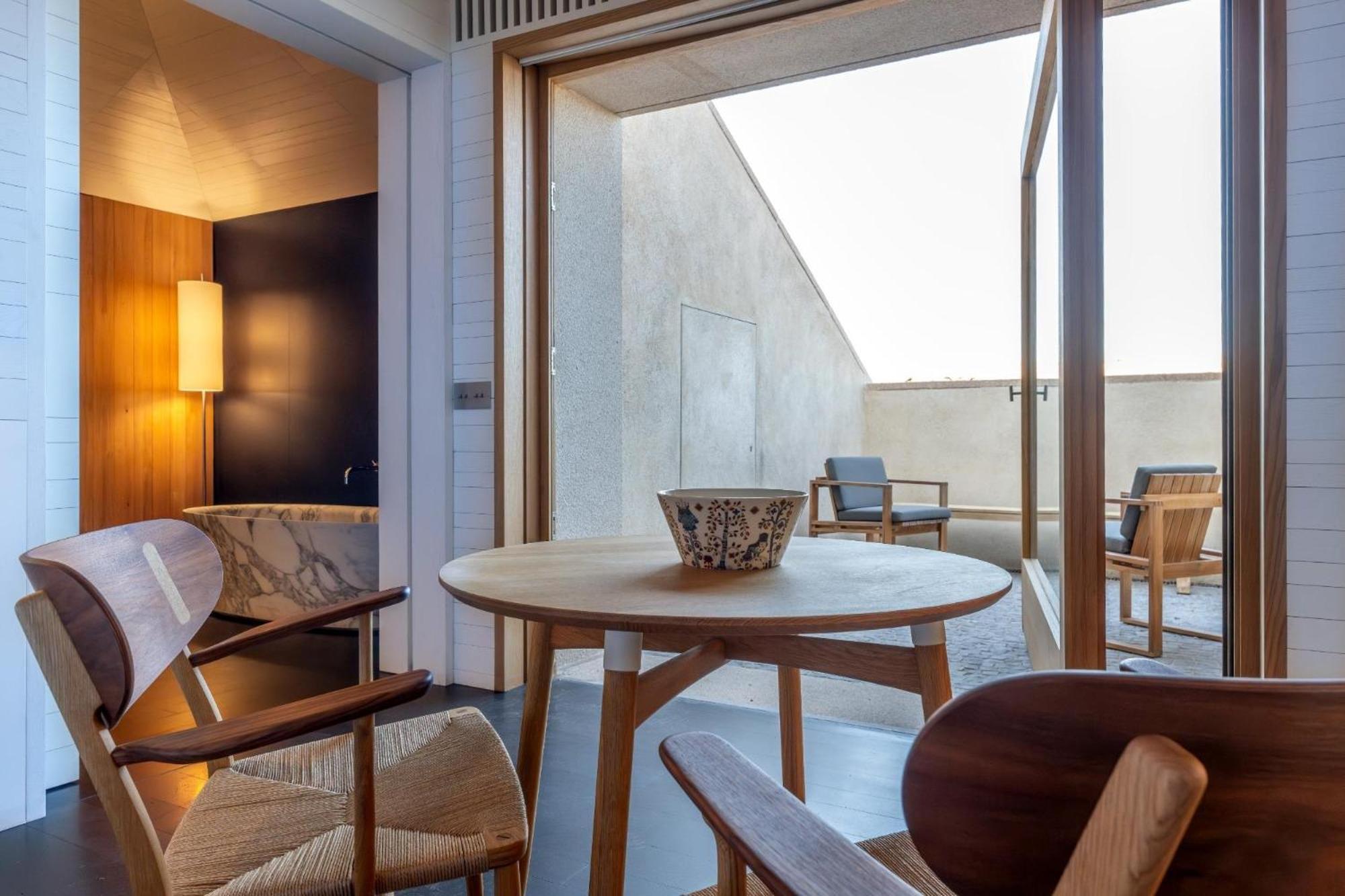 Atrio Hotel Caceres Luaran gambar