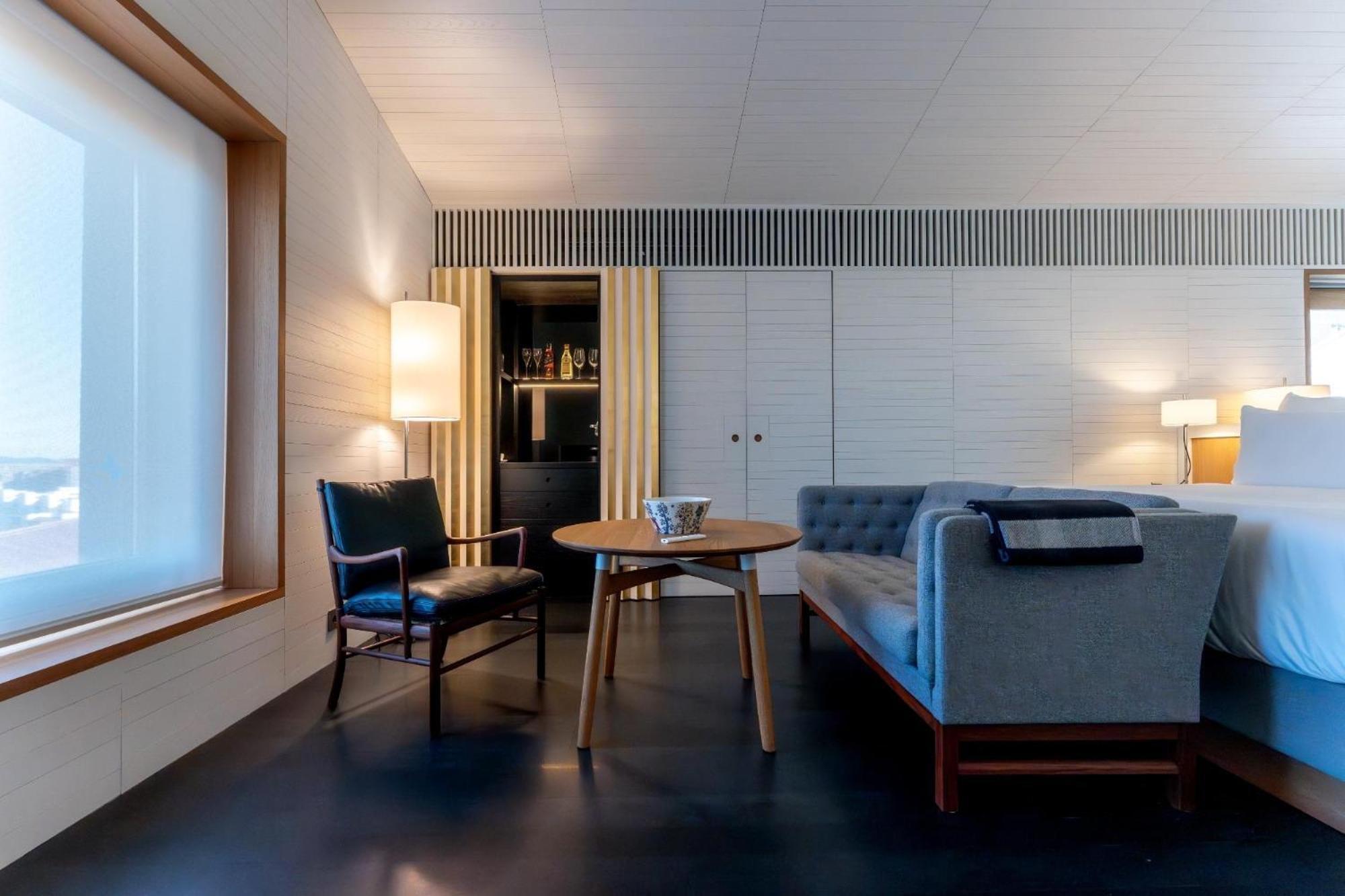 Atrio Hotel Caceres Luaran gambar