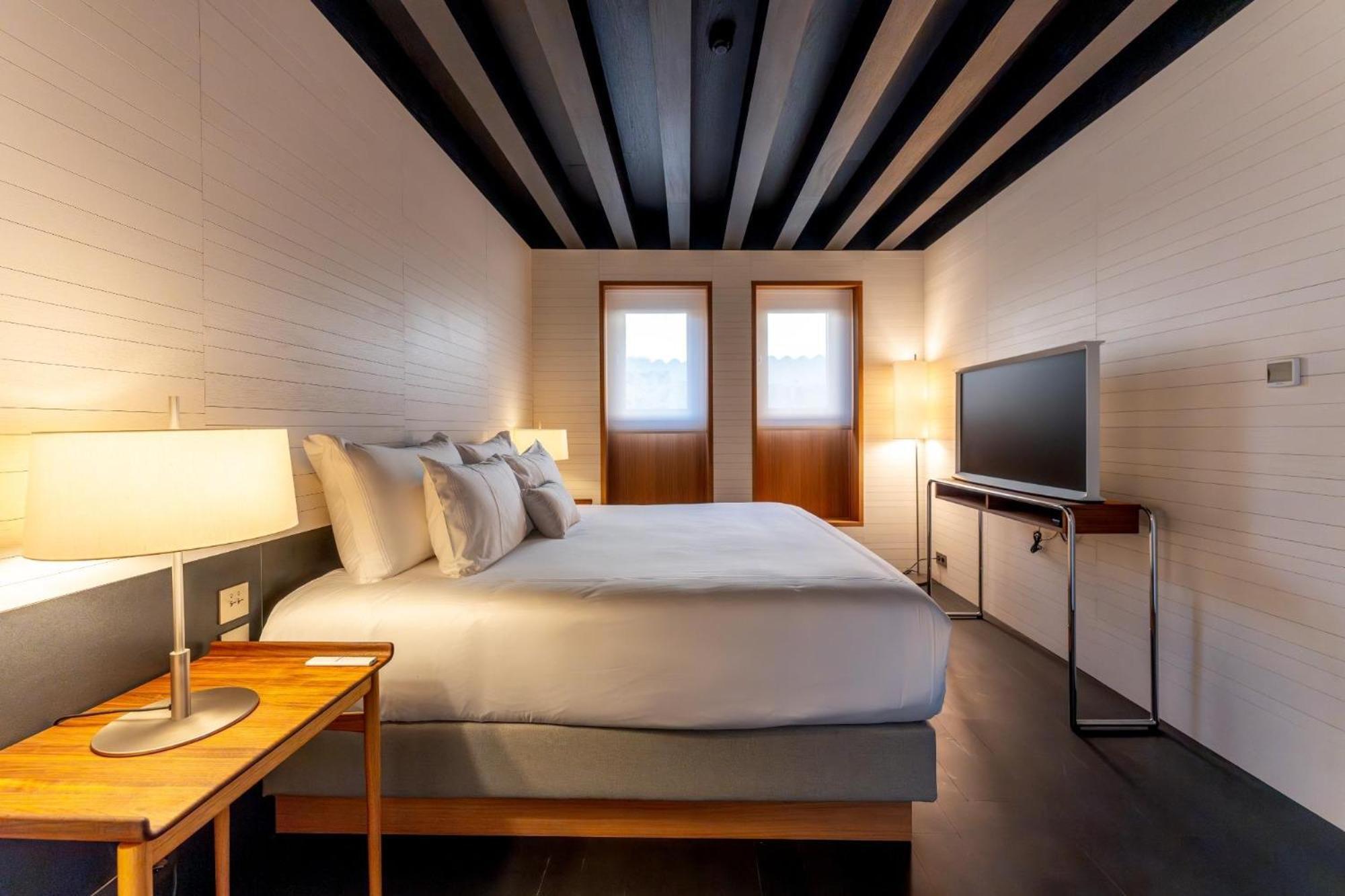 Atrio Hotel Caceres Luaran gambar