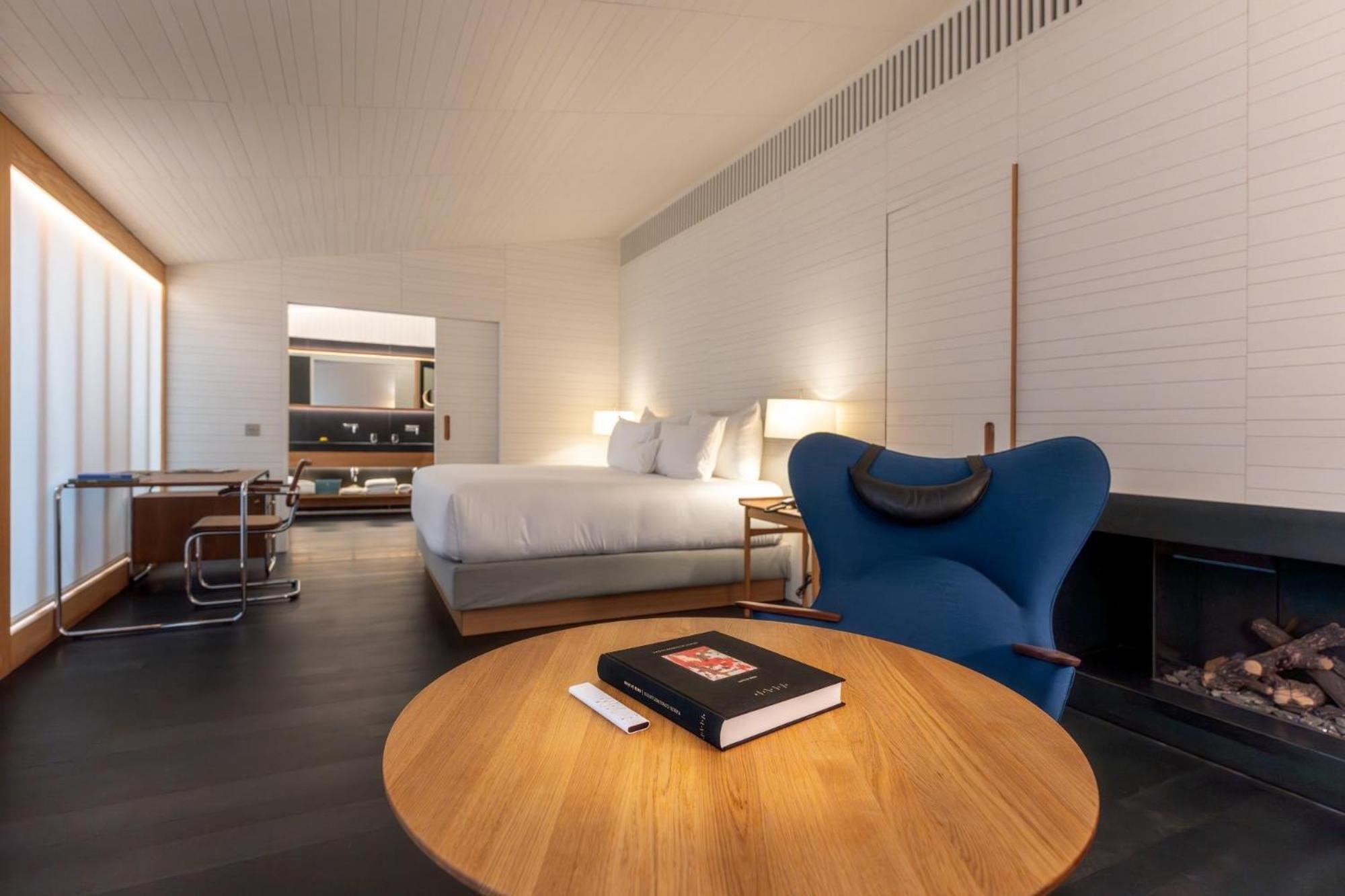 Atrio Hotel Caceres Luaran gambar