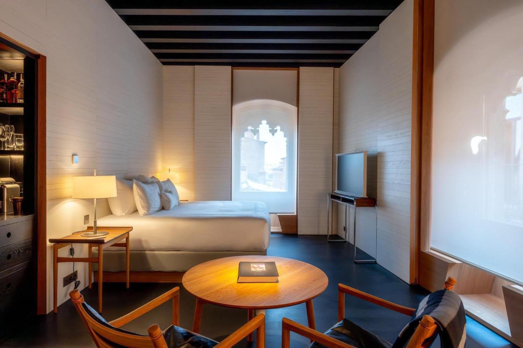 Atrio Hotel Caceres Luaran gambar