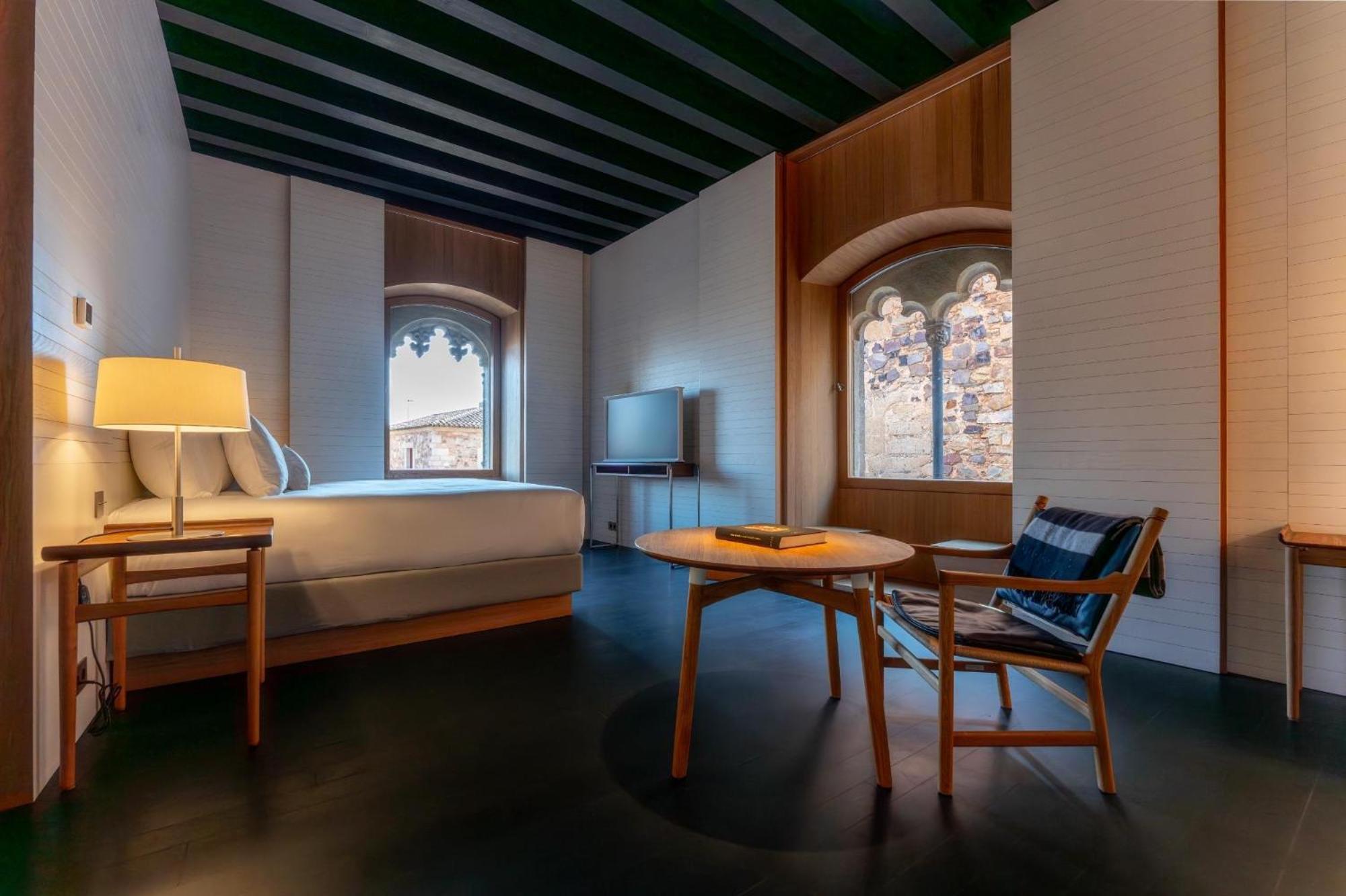 Atrio Hotel Caceres Luaran gambar
