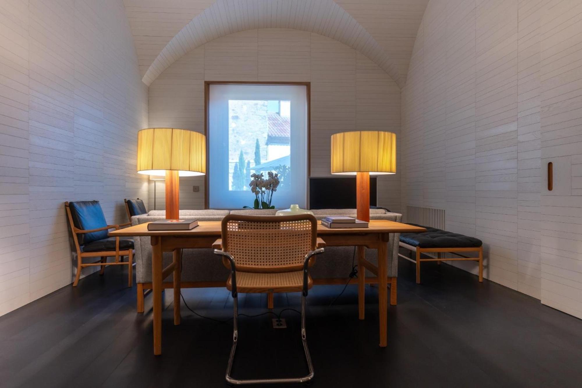 Atrio Hotel Caceres Luaran gambar
