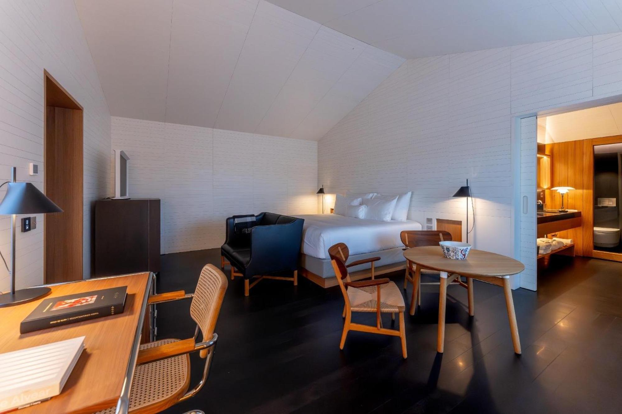 Atrio Hotel Caceres Luaran gambar