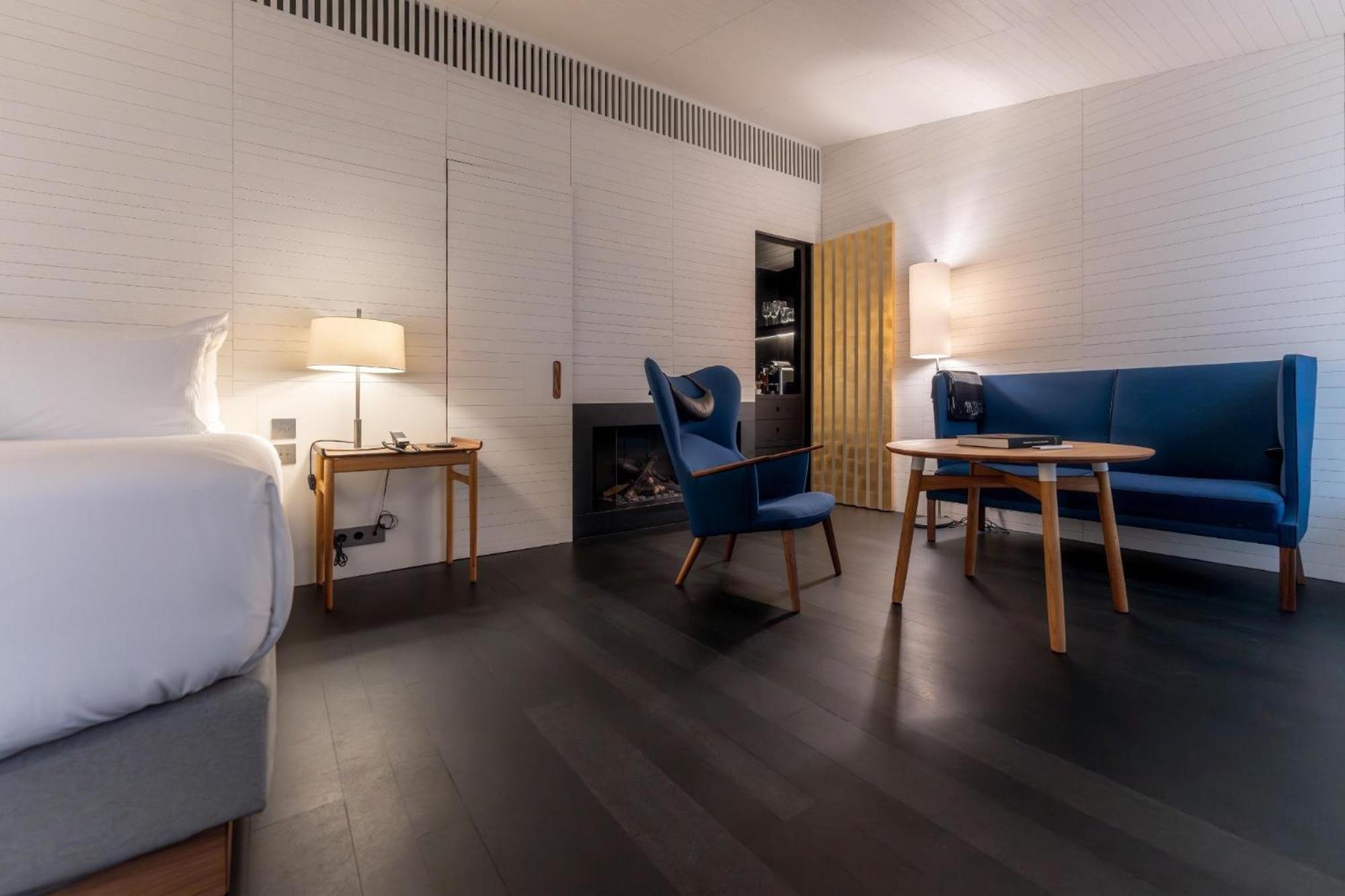 Atrio Hotel Caceres Luaran gambar