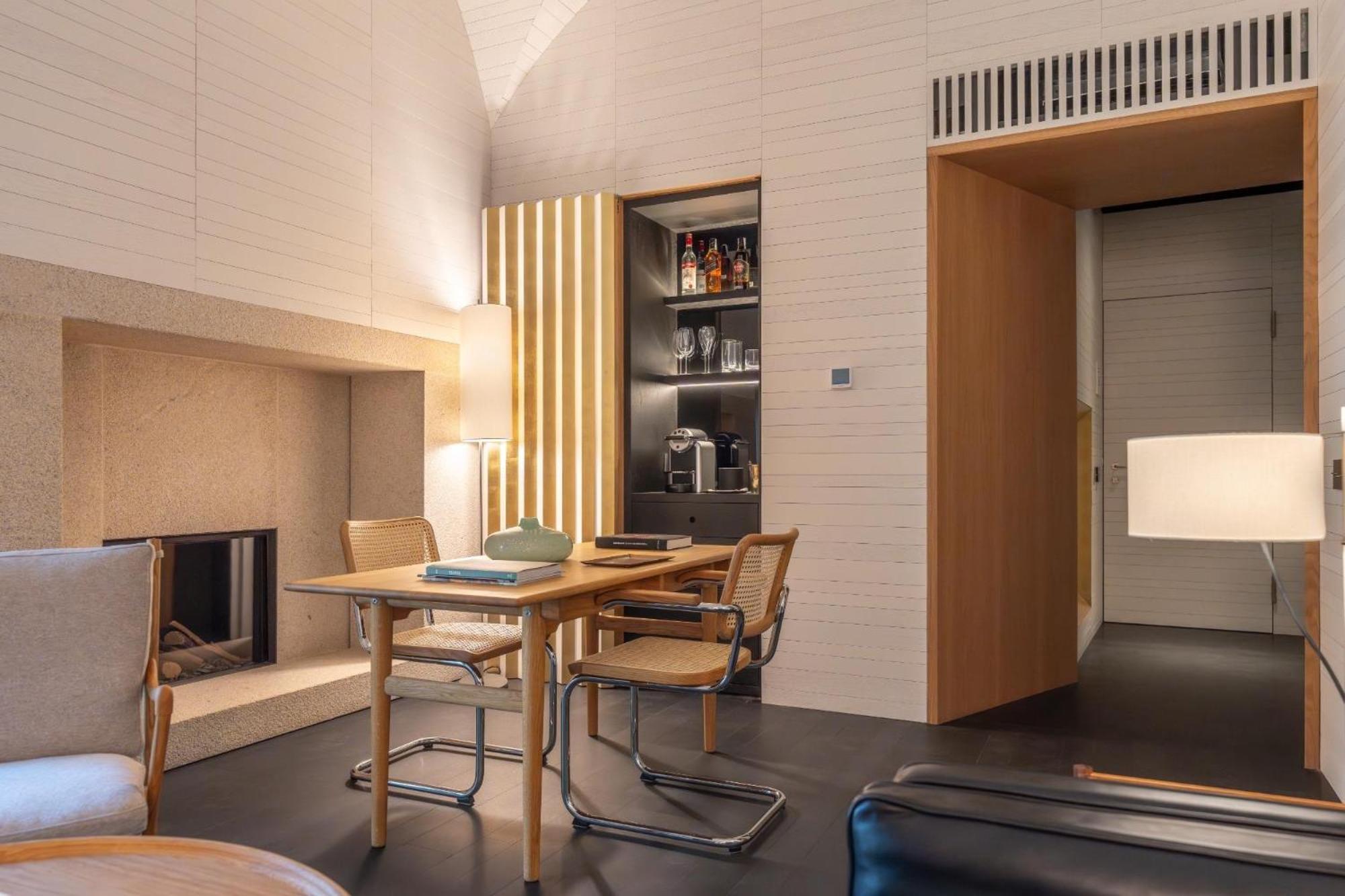 Atrio Hotel Caceres Luaran gambar