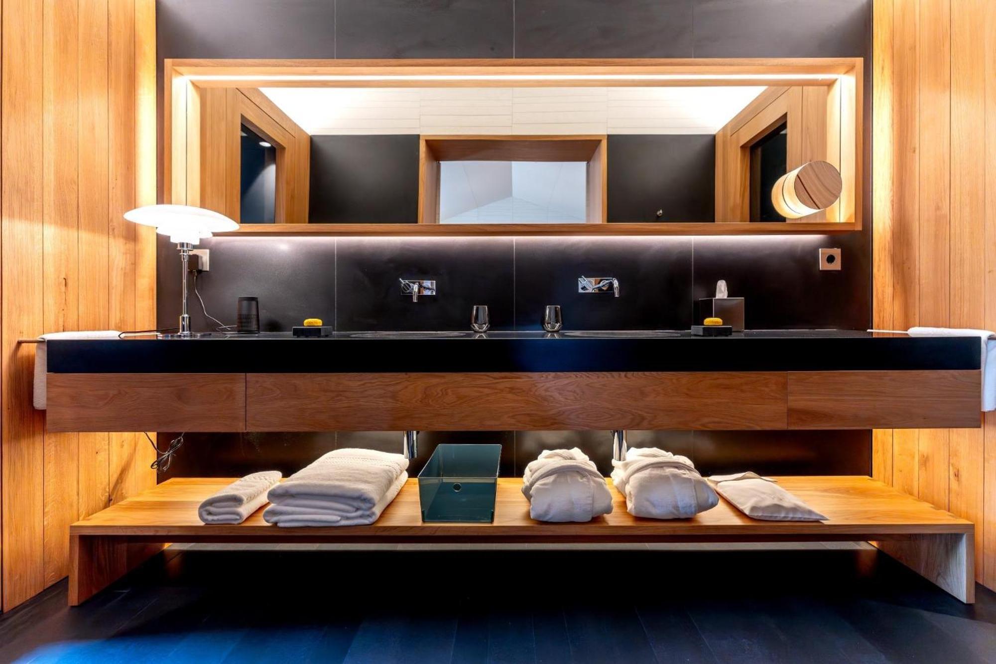 Atrio Hotel Caceres Luaran gambar