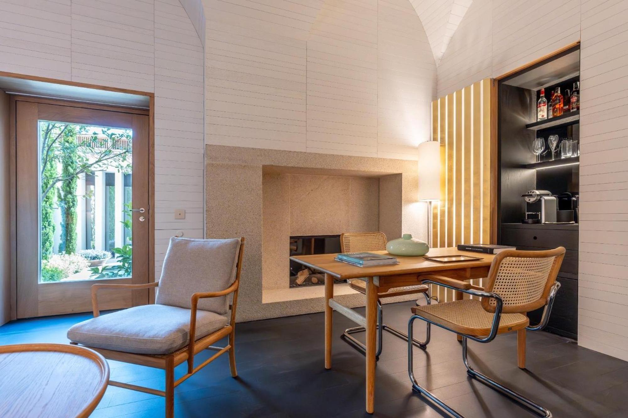 Atrio Hotel Caceres Luaran gambar