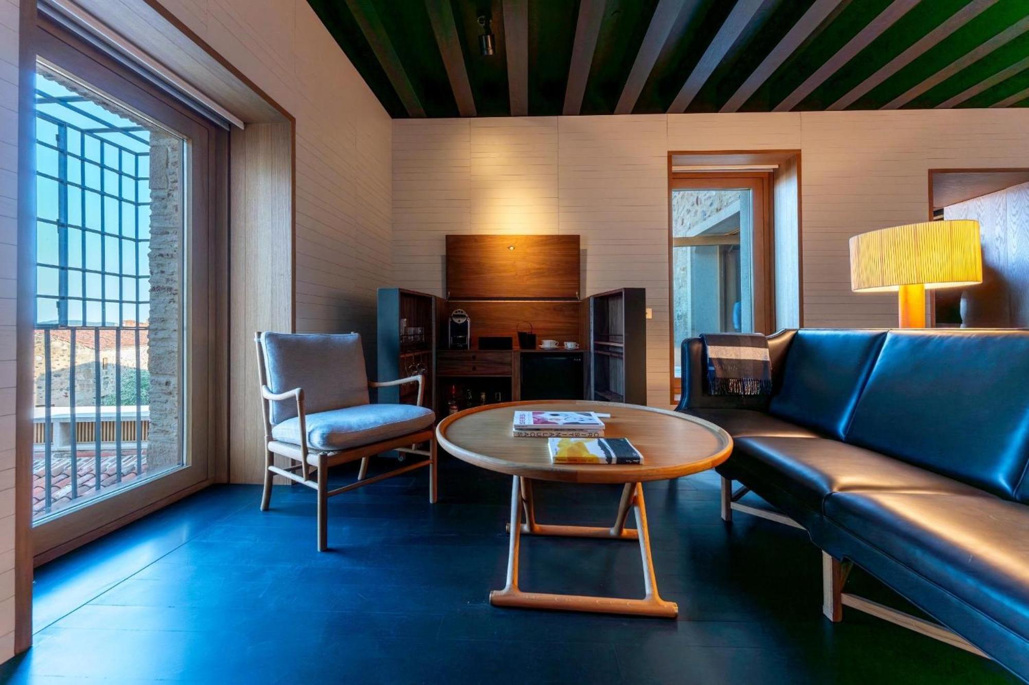 Atrio Hotel Caceres Luaran gambar