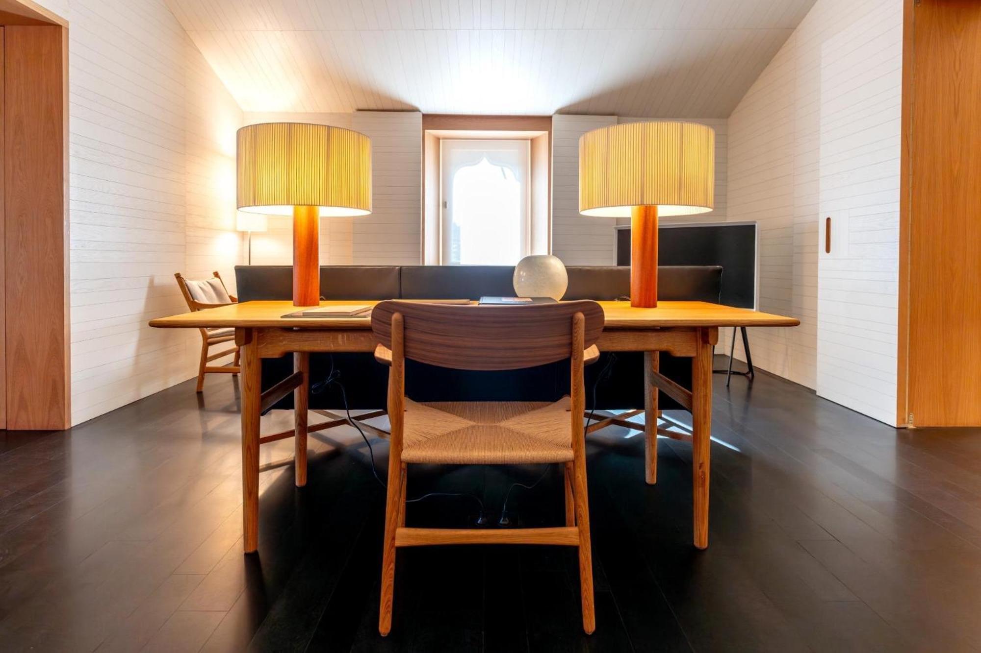 Atrio Hotel Caceres Luaran gambar