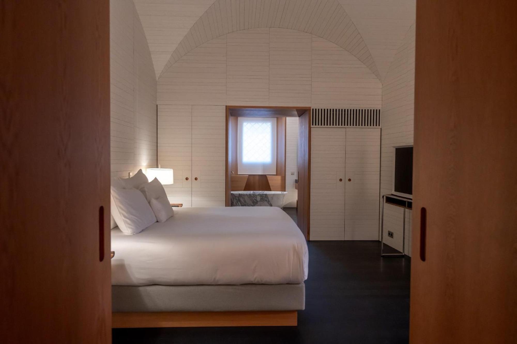 Atrio Hotel Caceres Luaran gambar