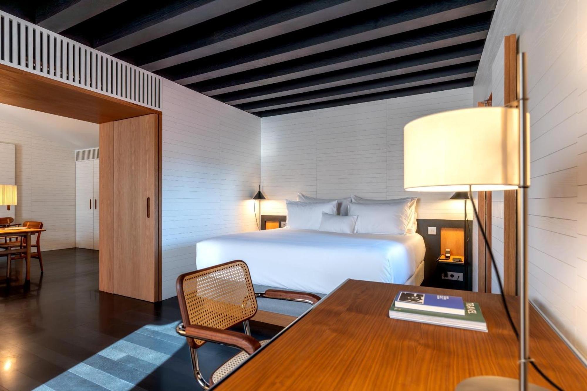 Atrio Hotel Caceres Luaran gambar