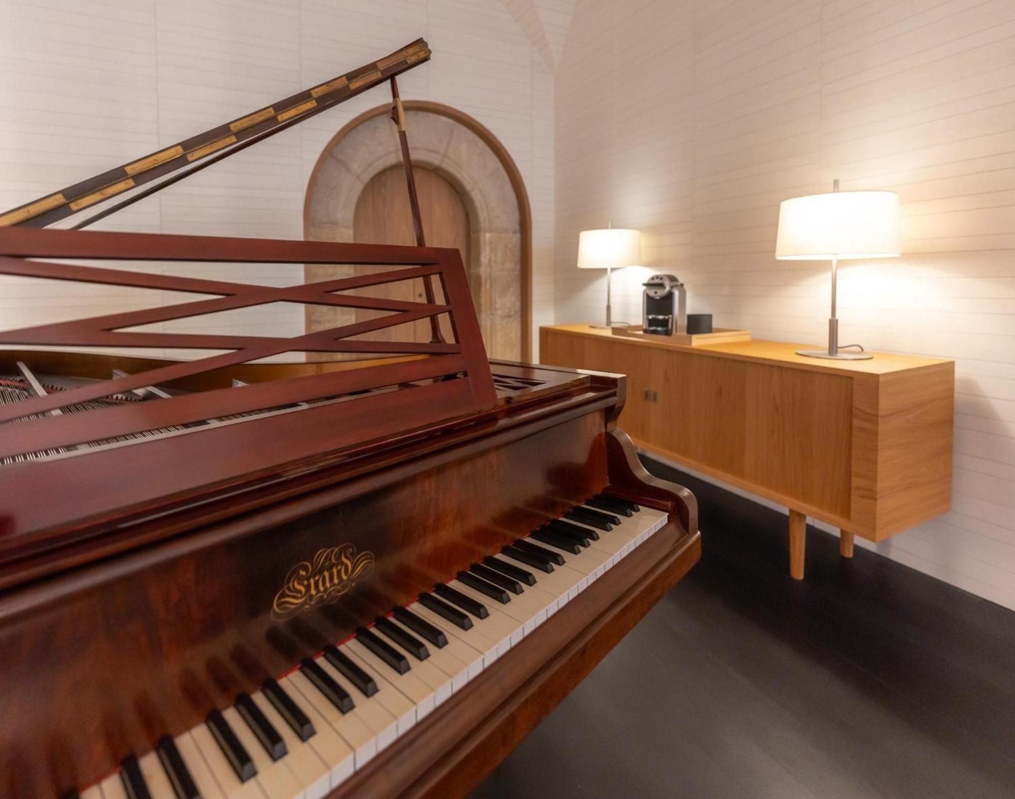 Atrio Hotel Caceres Luaran gambar