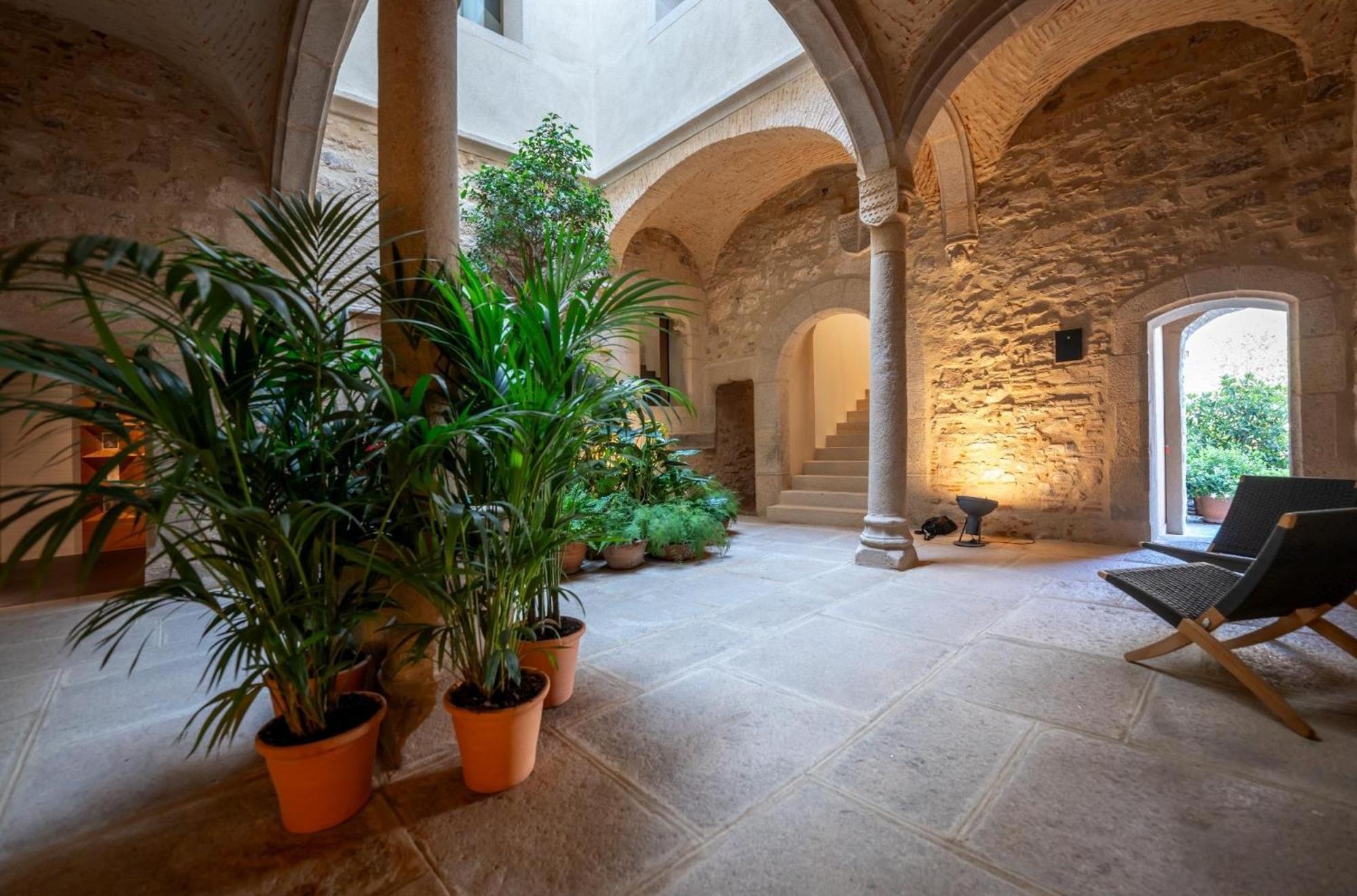 Atrio Hotel Caceres Luaran gambar