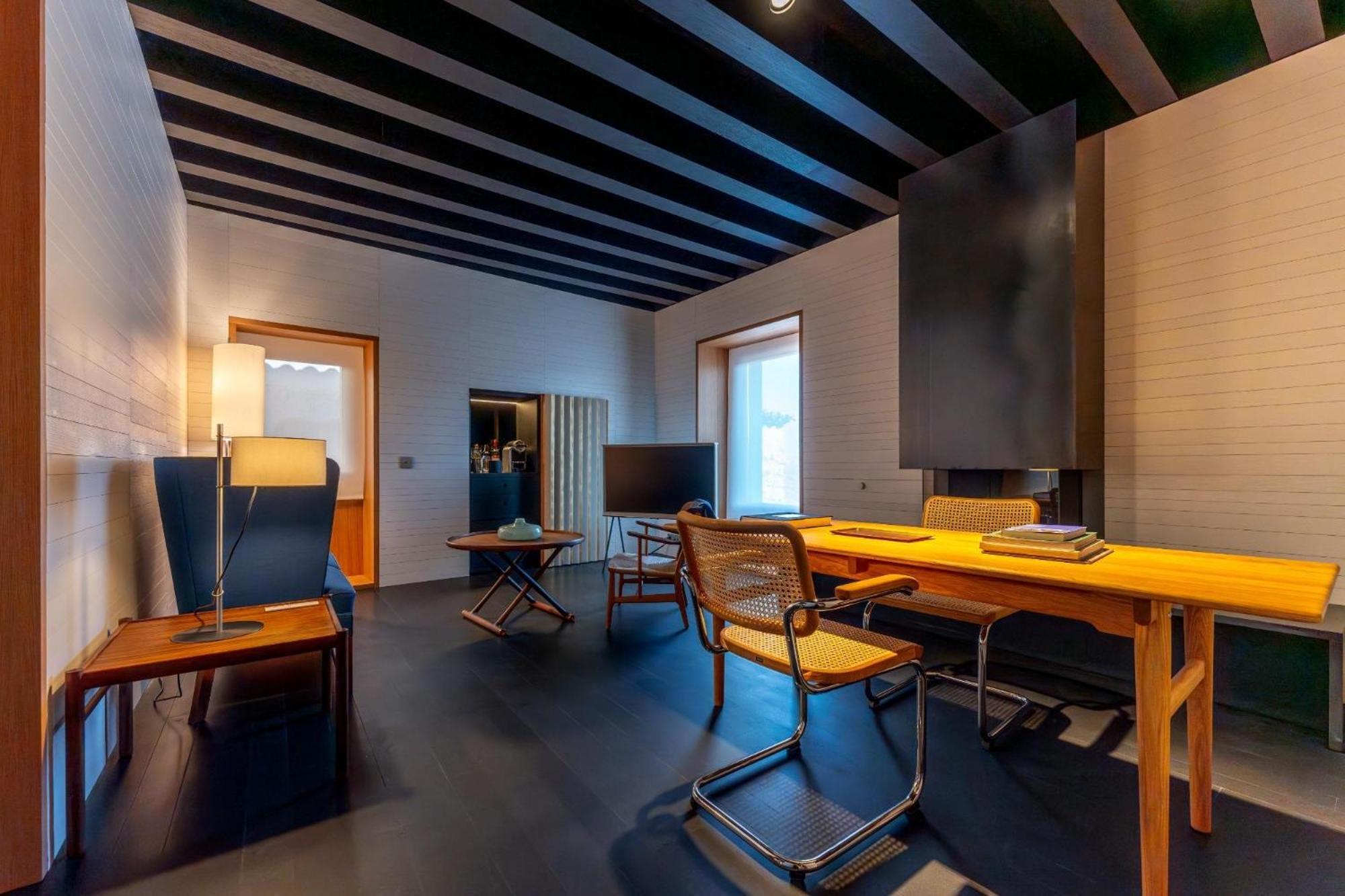 Atrio Hotel Caceres Luaran gambar