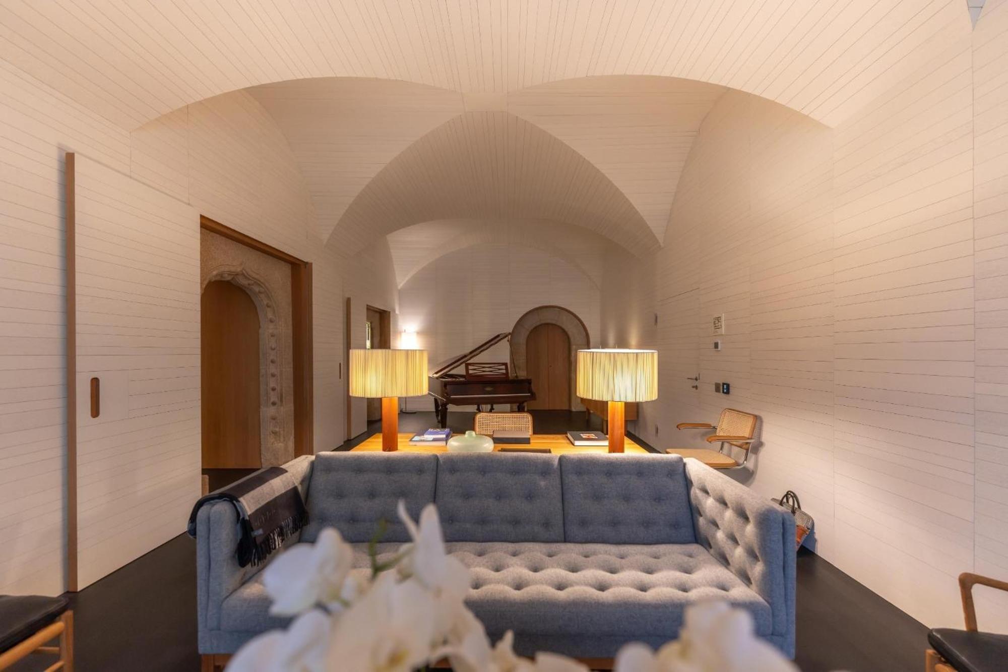 Atrio Hotel Caceres Luaran gambar