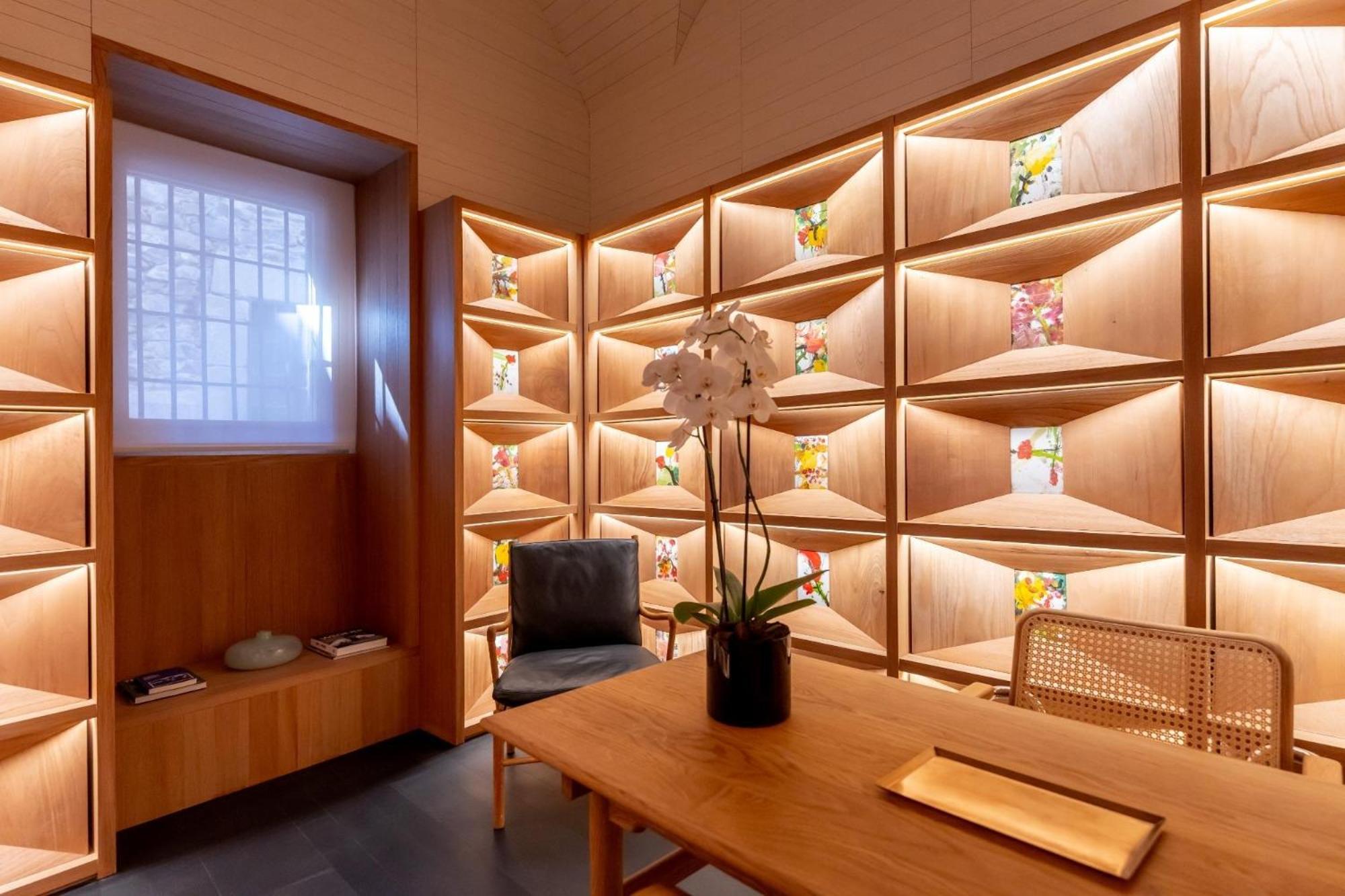 Atrio Hotel Caceres Luaran gambar