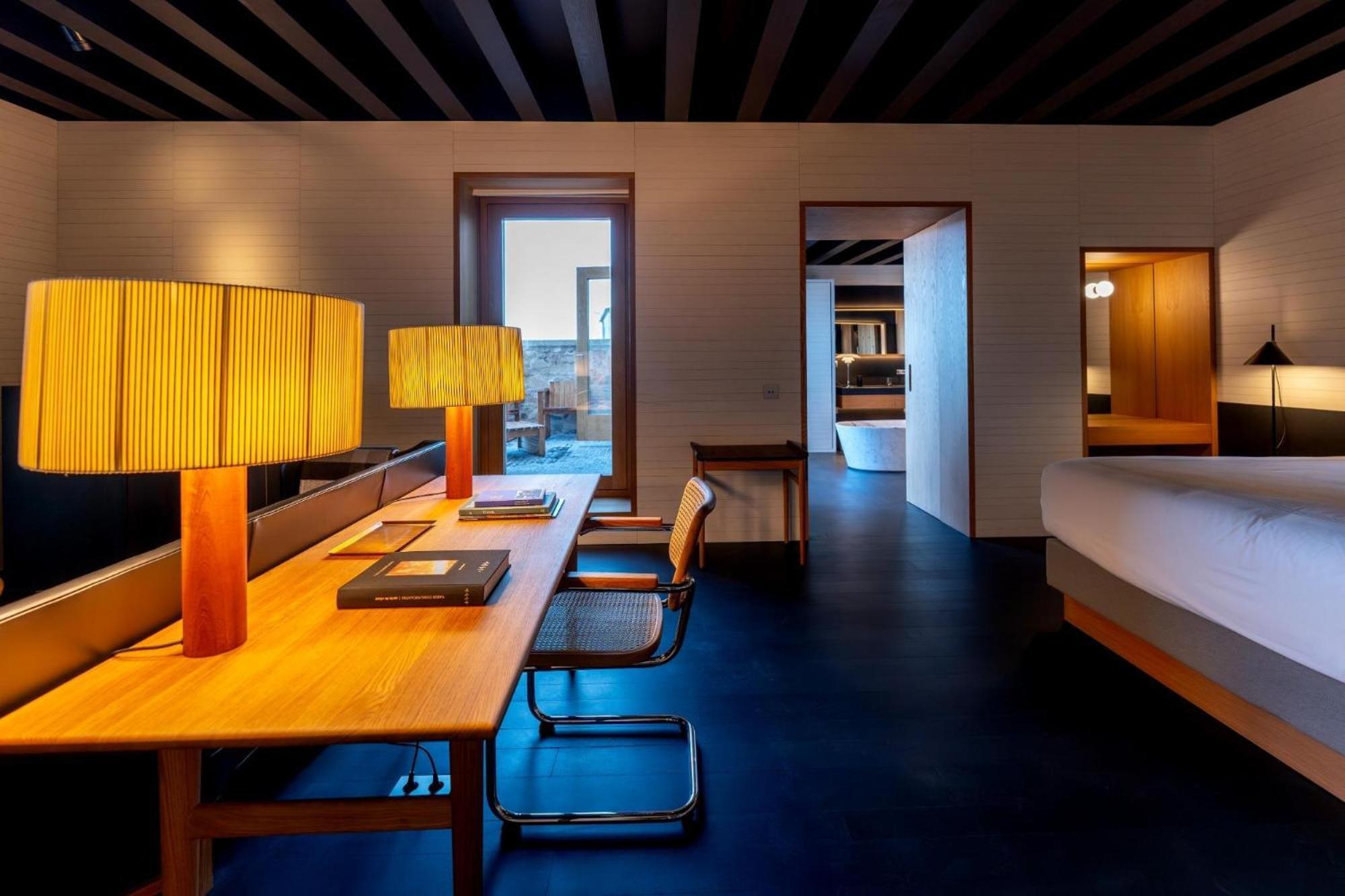Atrio Hotel Caceres Luaran gambar