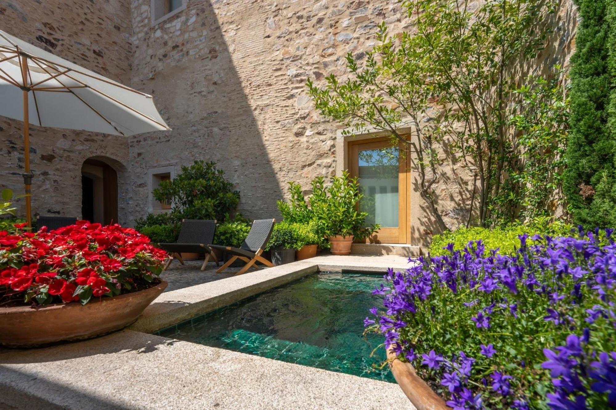 Atrio Hotel Caceres Luaran gambar