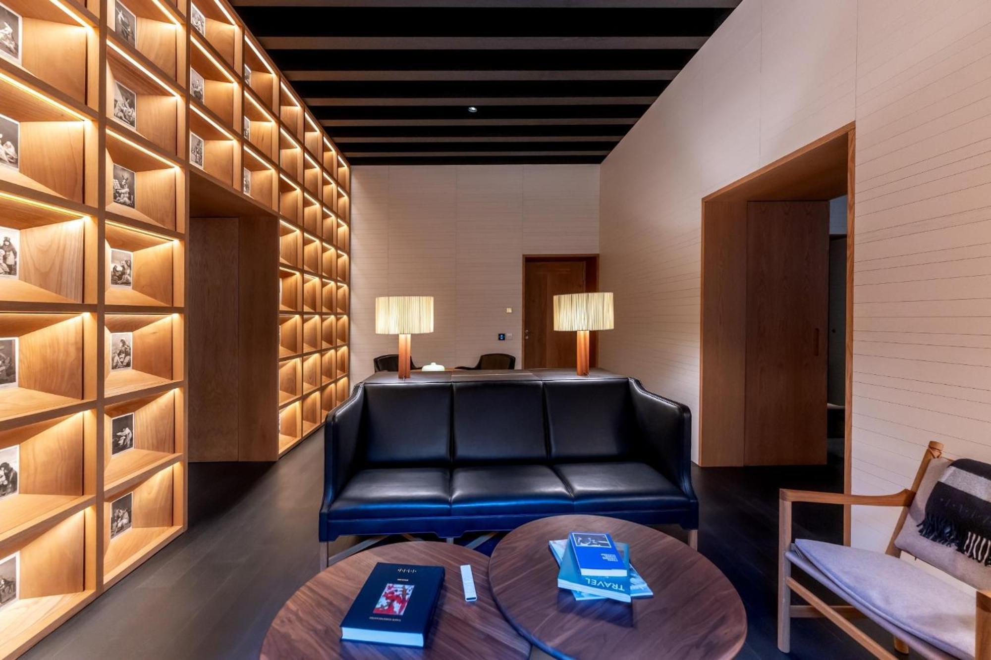 Atrio Hotel Caceres Luaran gambar
