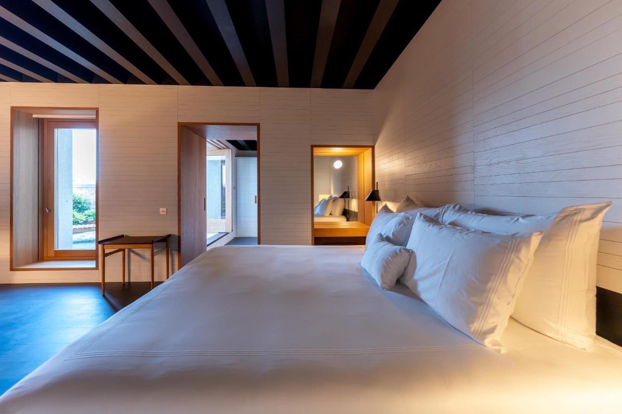 Atrio Hotel Caceres Luaran gambar