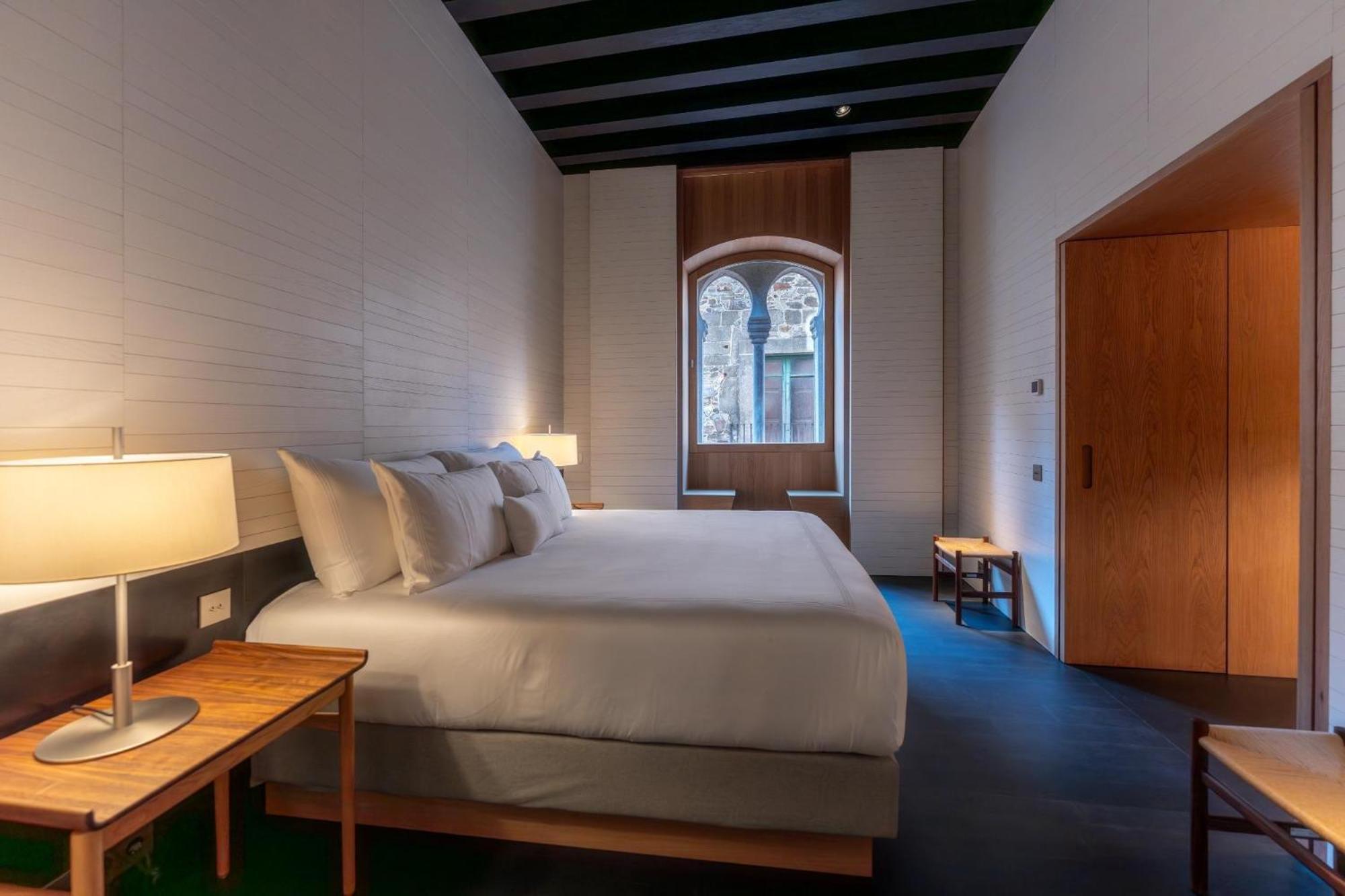 Atrio Hotel Caceres Luaran gambar