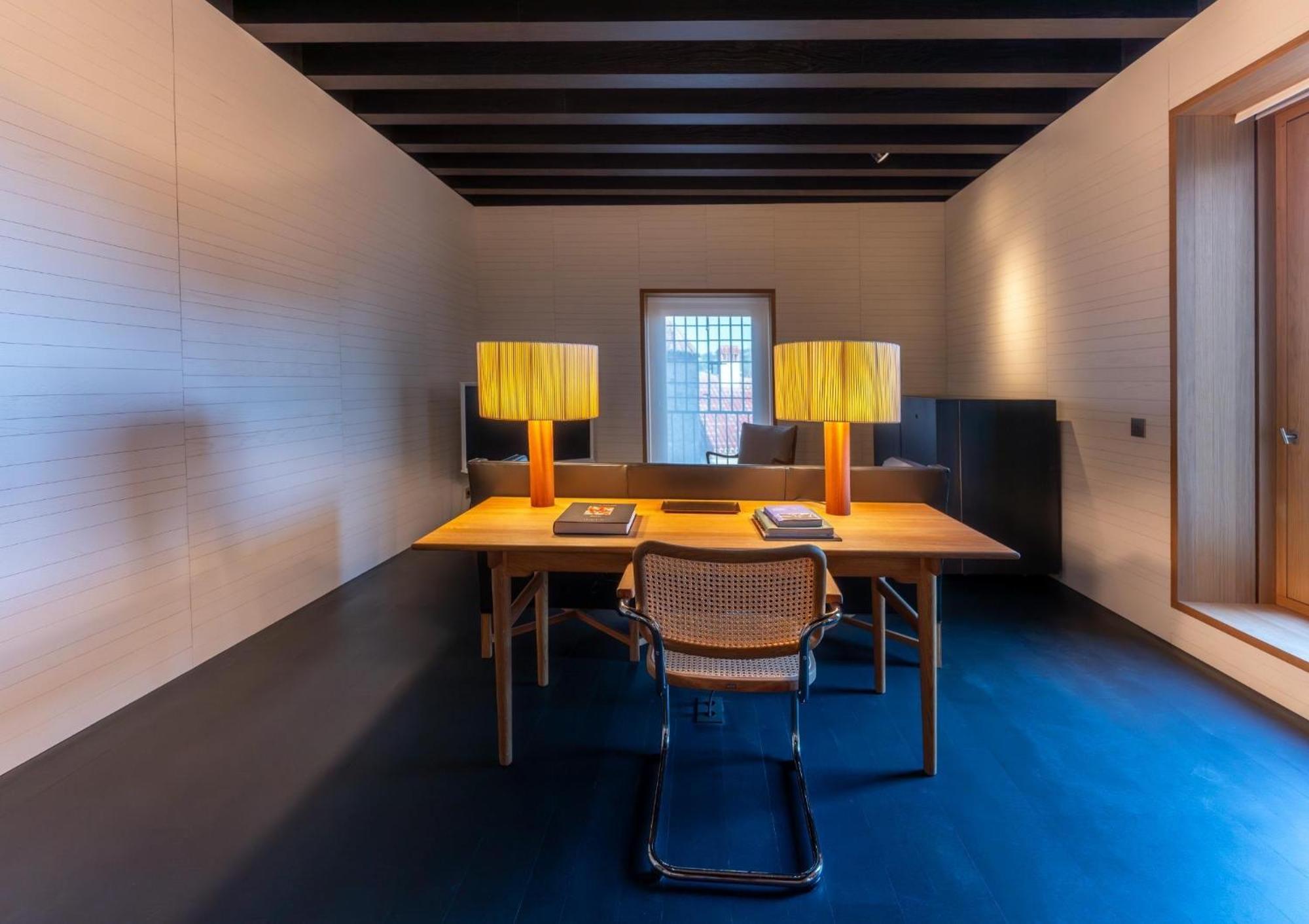Atrio Hotel Caceres Luaran gambar