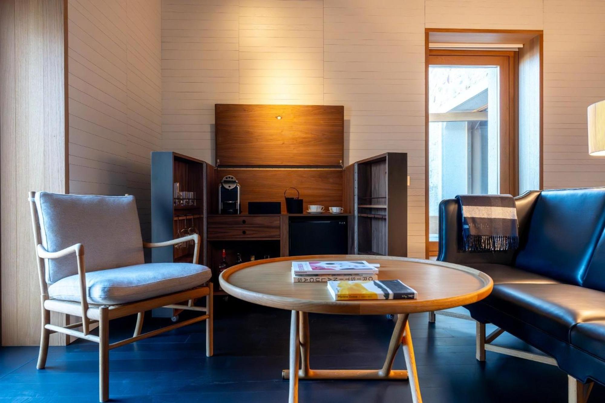 Atrio Hotel Caceres Luaran gambar