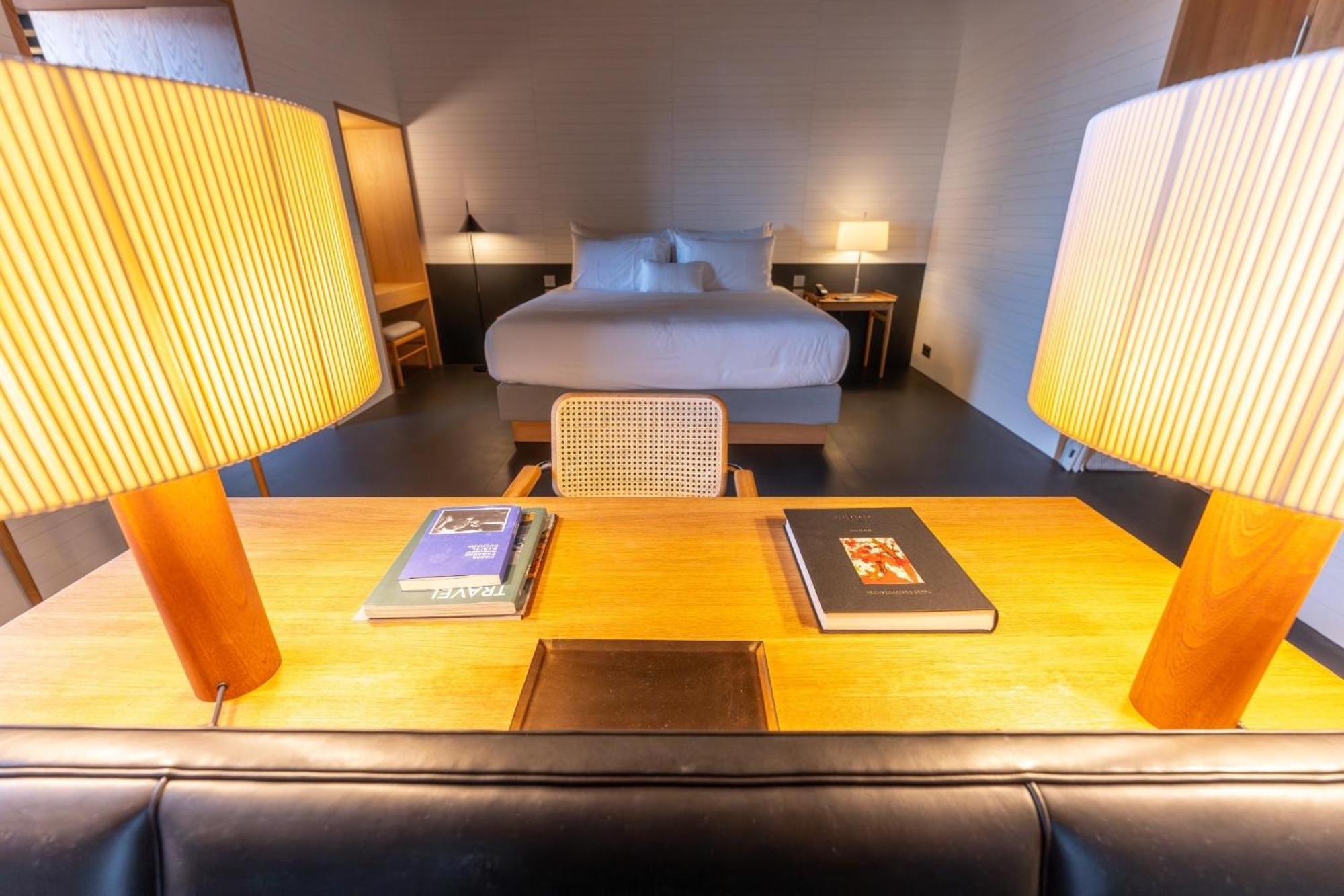 Atrio Hotel Caceres Luaran gambar