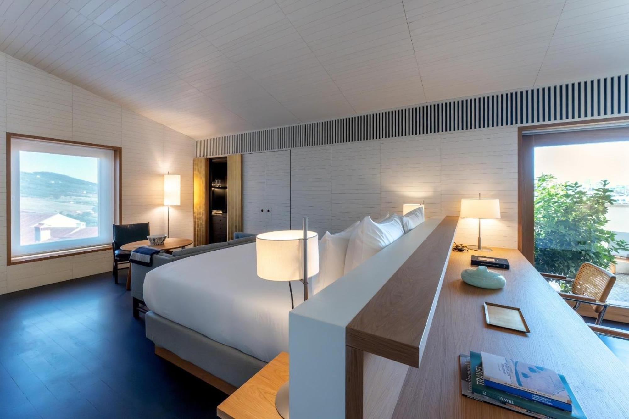 Atrio Hotel Caceres Luaran gambar