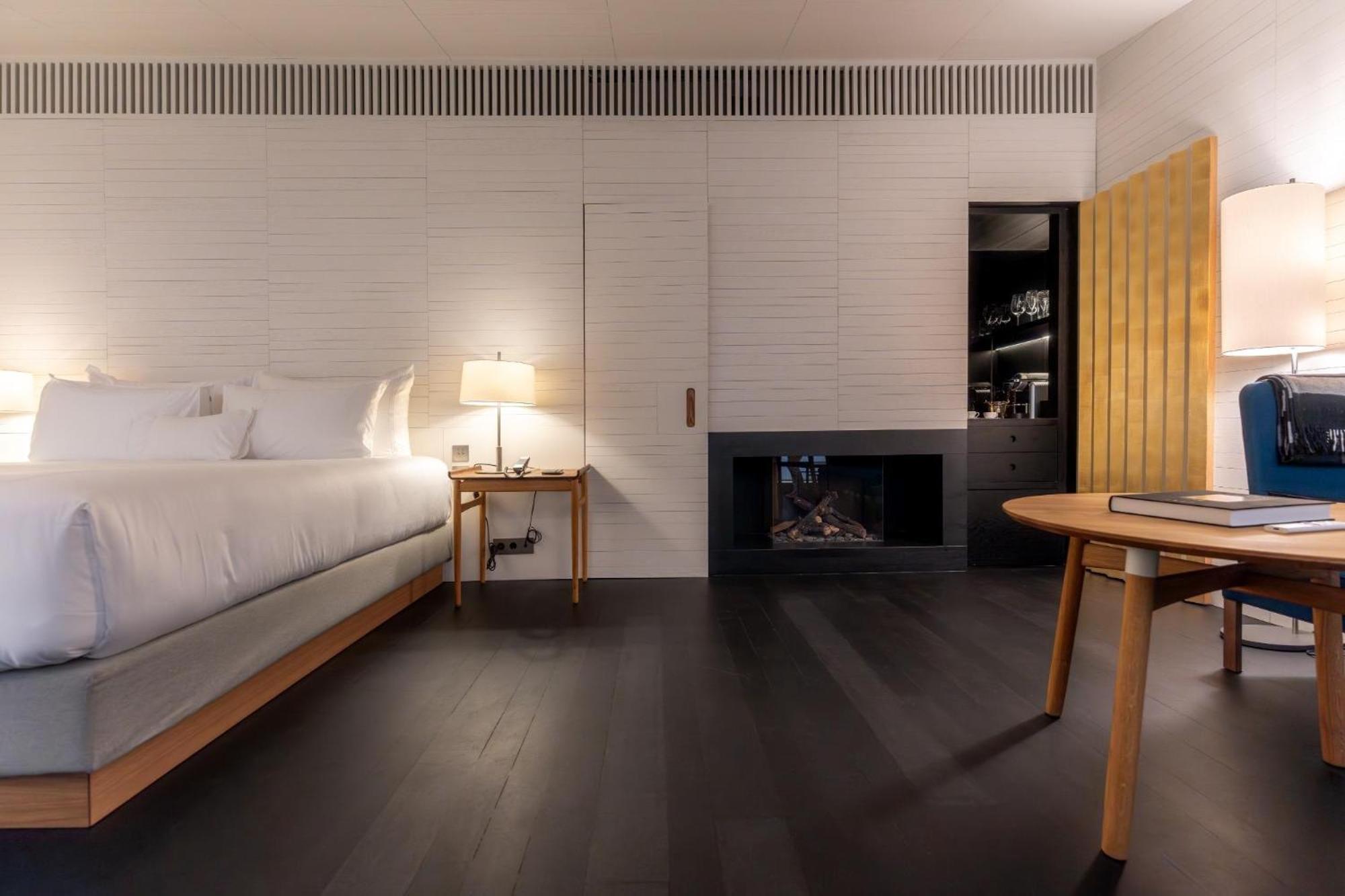 Atrio Hotel Caceres Luaran gambar