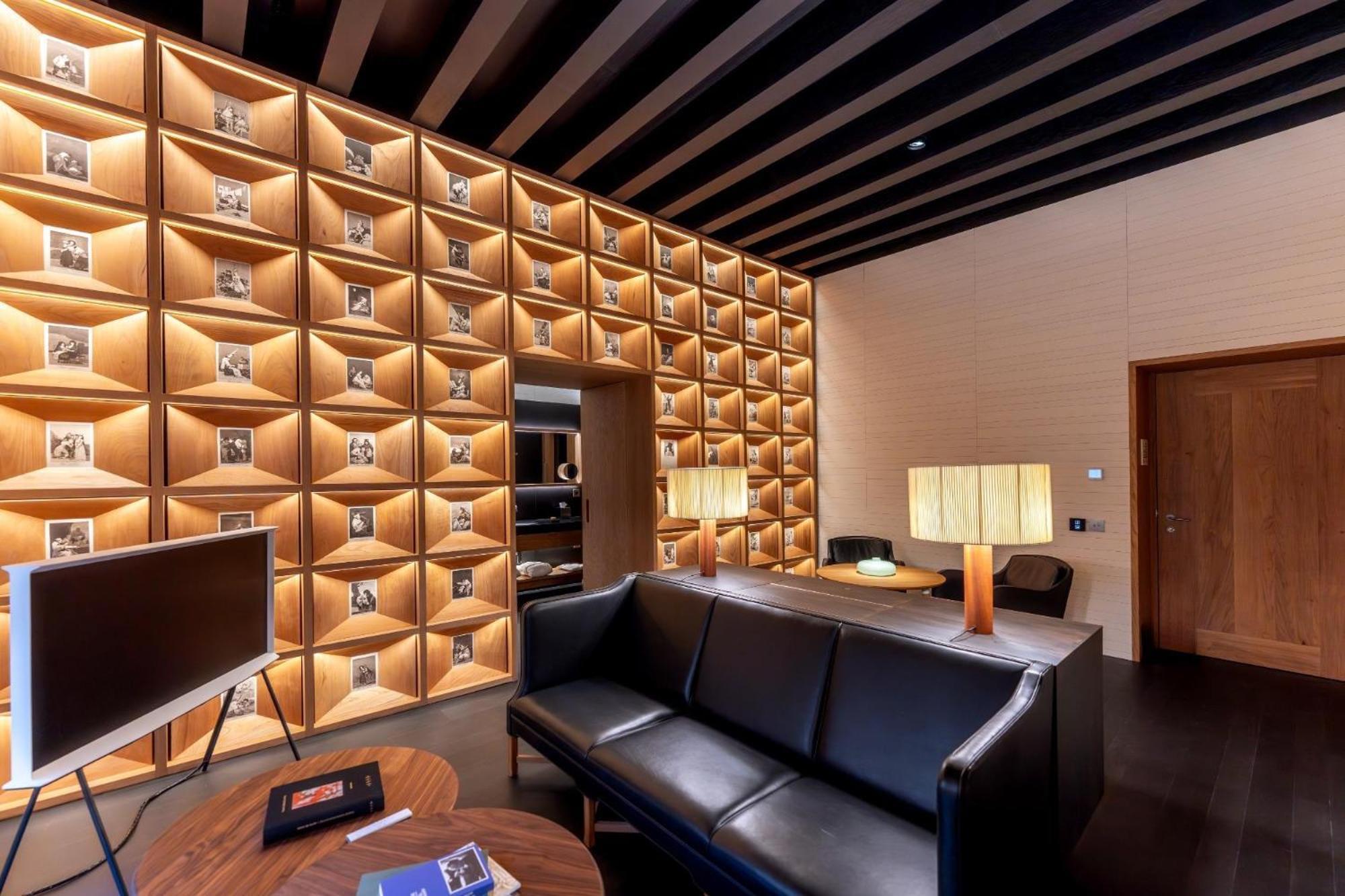 Atrio Hotel Caceres Luaran gambar