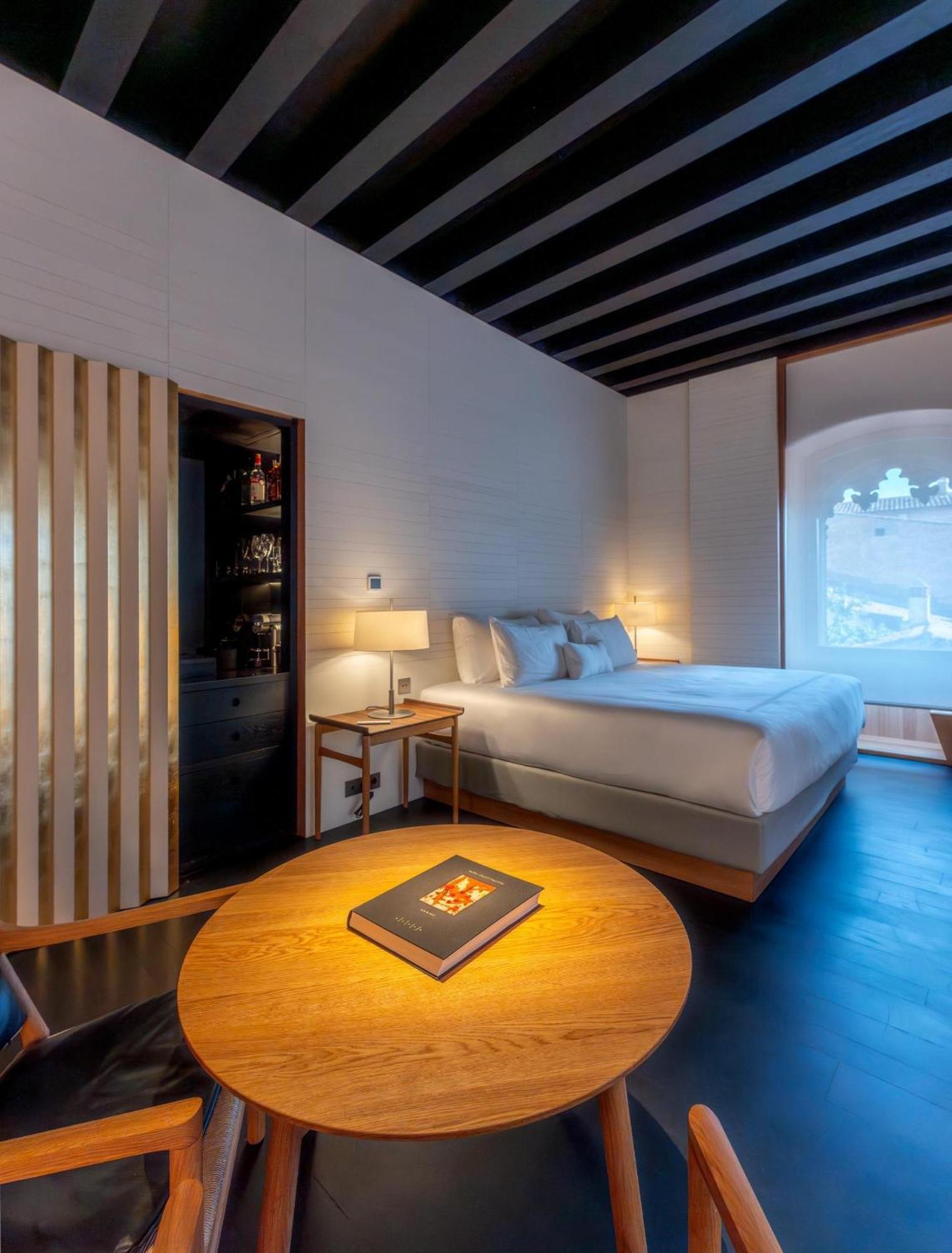Atrio Hotel Caceres Luaran gambar