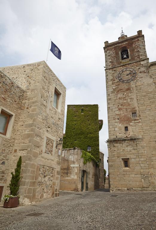 Atrio Hotel Caceres Luaran gambar